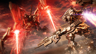Armored Core VI Fires of Rubicon Xbox