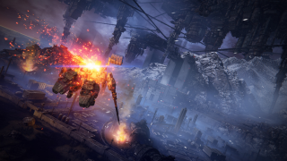 Armored Core VI Fires of Rubicon Deluxe Edition Xbox