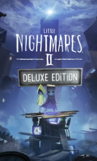 Little Nightmares Deluxe Edition Xbox