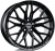 Arceo Valencia 9X21" 5X112 ET25 66.6 Jant