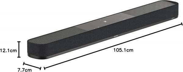 Sennheiser AMBEO Soundbar Plus Soundbar