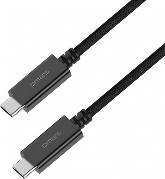 Omars USB 3.1 Type-C 3A Şarj Kablosu