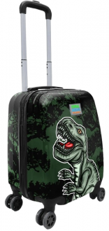 Coral High 16744 Dinozor Çocuk Valizi