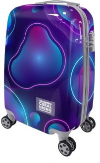 Coral High 16532 Kabin Boy Valiz