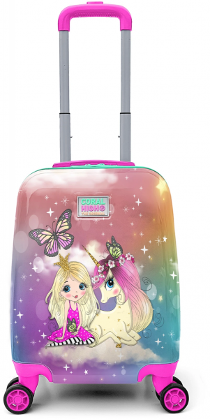 Coral High 16704 Çocuk Valizi