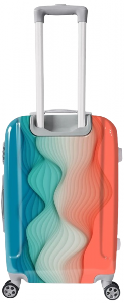 Coral High 16800 3'lü Valiz Seti