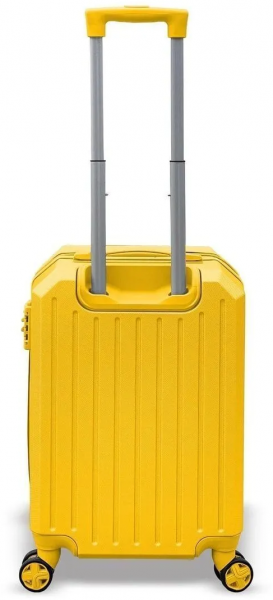Coral High 16625 Diamond ABS 3'lü Valiz Seti