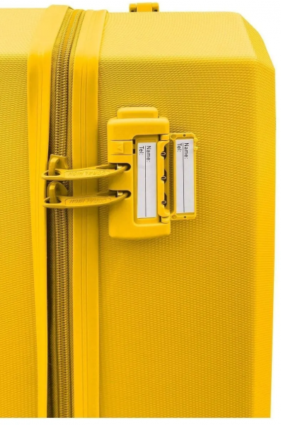 Coral High 16625 Diamond ABS 3'lü Valiz Seti