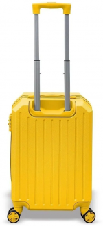 Coral High 16625 Diamond ABS 3'lü Valiz Seti