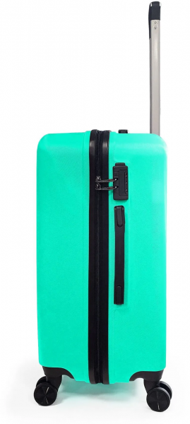 Coral High 16420 ABS 3'lü Valiz Seti