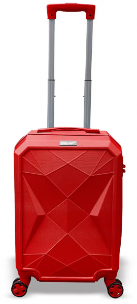 Coral High 16620 Diamond ABS 3'lü Valiz Seti