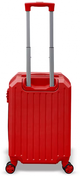 Coral High 16620 Diamond ABS 3'lü Valiz Seti