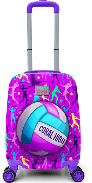 Coral High 16774 Çocuk Valizi