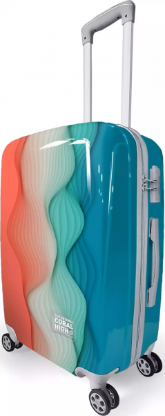 Coral High 16802 Orta Boy Valiz