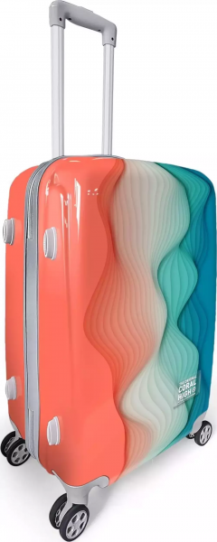 Coral High 16802 Orta Boy Valiz