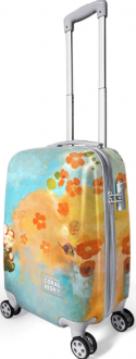 Coral High 16537 Kabin Boy Valiz