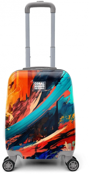 Coral High 16765 Kabin Boy Valiz