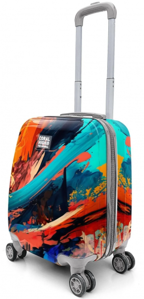 Coral High 16765 Kabin Boy Valiz