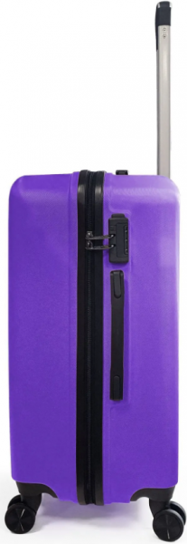 Coral High 16450 ABS 3'lü Valiz Seti