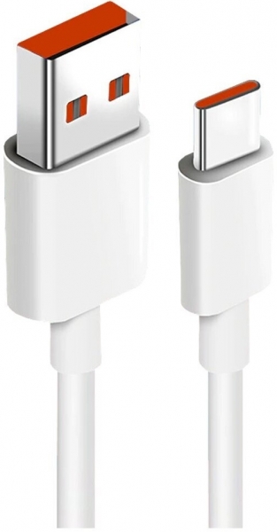 Xiaomi 6A USB-A to Type-C Şarj Kablosu