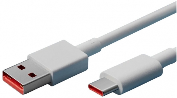 Xiaomi 6A USB-A to Type-C Şarj Kablosu