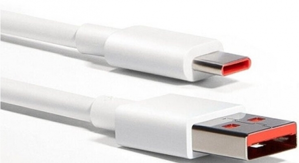 Xiaomi 6A USB-A to Type-C Şarj Kablosu