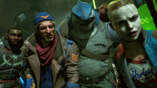 Suicide Squad: Kill the Justice League PS