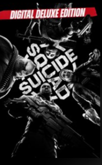 Suicide Squad: Kill the Justice League Digital Deluxe Edition PC