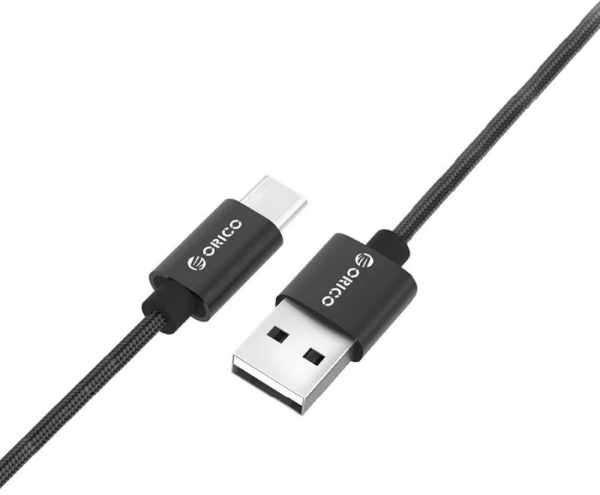 Orico USB to Type-C 3A Şarj Kablosu