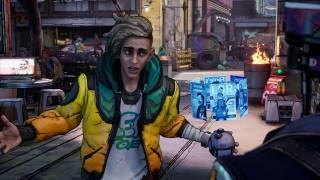 New Tales from the Borderlands Nintendo Switch
