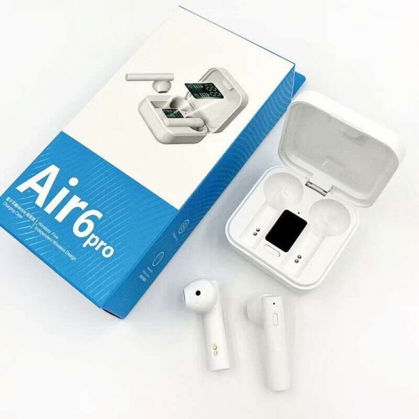 Torima Air6 Pro Tam Kablosuz Kulaklık