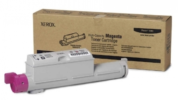 Xerox Phaser 106R01219 Toner (Kırmızı)