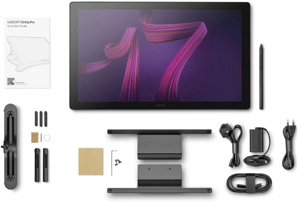 Wacom Cintiq Pro 17 Grafik Tablet