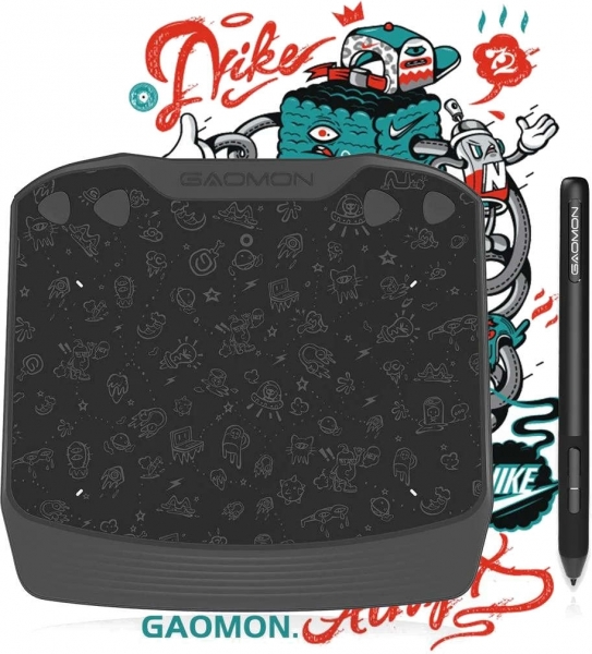 Gaomon S630 Grafik Tablet