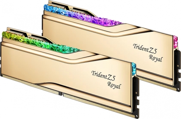G.Skill Trident Z5 Royal 32 GB 7600 MT