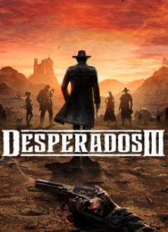 Desperados III Xbox