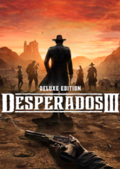 Desperados III Deluxe Edition PC