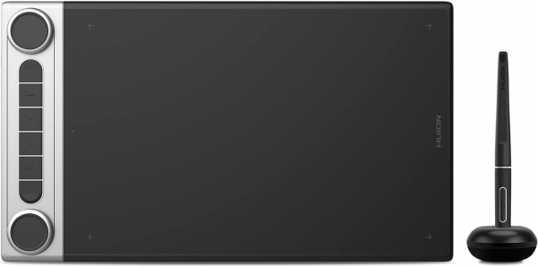 Huion Inspiroy Dial 2 Grafik Tablet
