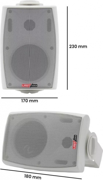 Lastvoice STX-5TW Hoparlör