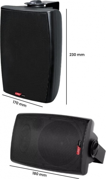 Lastvoice STX-5TB Hoparlör