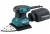 Makita BO4565 Titreşimli Zımpara