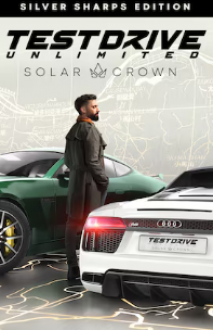 Test Drive Unlimited Solar Crown Silver Sharps Edition PS