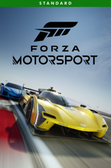 Forza Motorsport PC