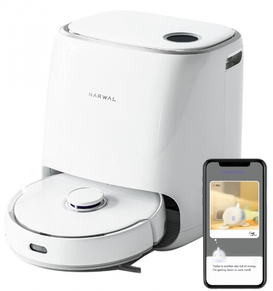 Narwal Freo Robot Süpürge+Mop
