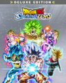 Dragon Ball Sparking Zero Deluxe Edition Xbox resim
