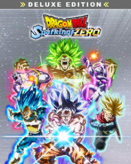 Dragon Ball Sparking Zero Deluxe Edition Xbox