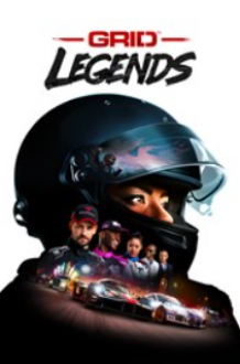 Grid Legends PS