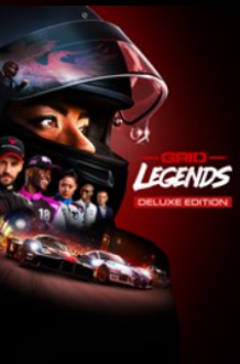 Grid Legends Deluxe Edition Xbox