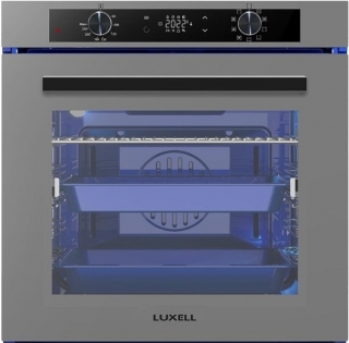 Luxell  A68-SGF3 Ankastre Fırın