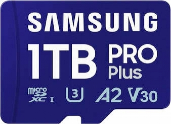 Samsung PRO Plus microSD (1 TB)